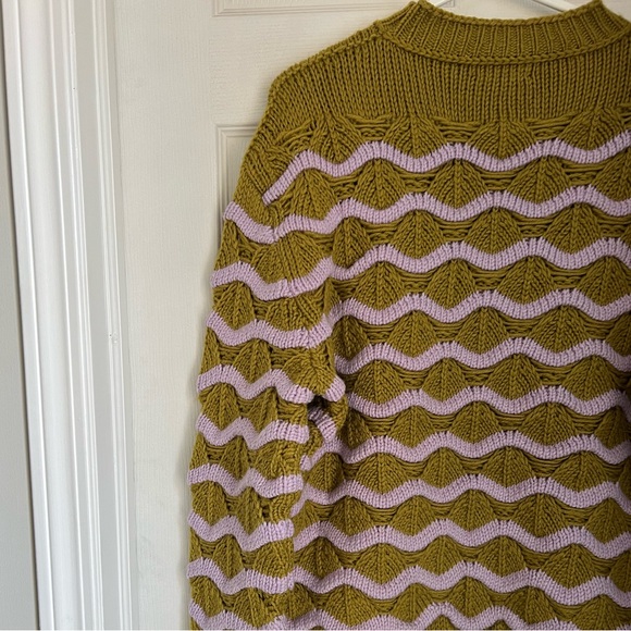 Acne Studios Knit Wool Sweater - Picture 8 of 8